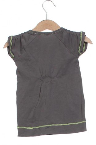 Dziecięcy T-shirt Name It, Rozmiar 12-18m/ 80-86 cm, Kolor Szary, Cena 6,99 zł