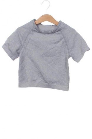 Kinder T-Shirt Unbranded, Größe 6-7y/ 122-128 cm, Farbe Grau, Preis 1,99 €