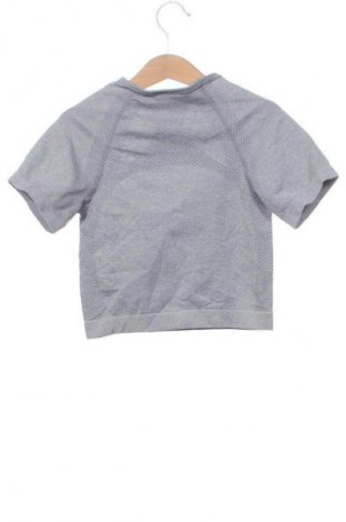 Kinder T-Shirt Unbranded, Größe 6-7y/ 122-128 cm, Farbe Grau, Preis 1,99 €