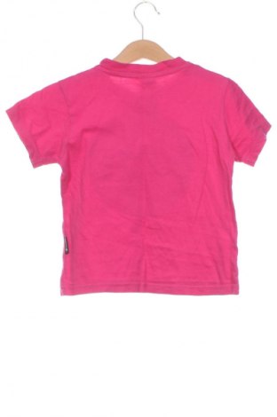 Dziecięcy T-shirt Unbranded, Rozmiar 3-4y/ 104-110 cm, Kolor Różowy, Cena 6,99 zł