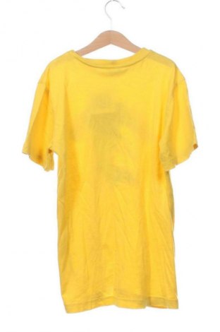 Dziecięcy T-shirt United Colors Of Benetton, Rozmiar 9-12m/ 74-80 cm, Kolor Żółty, Cena 6,99 zł