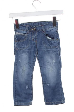 Dziecięce jeansy Ativo Kids, Rozmiar 18-24m/ 86-98 cm, Kolor Niebieski, Cena 6,99 zł