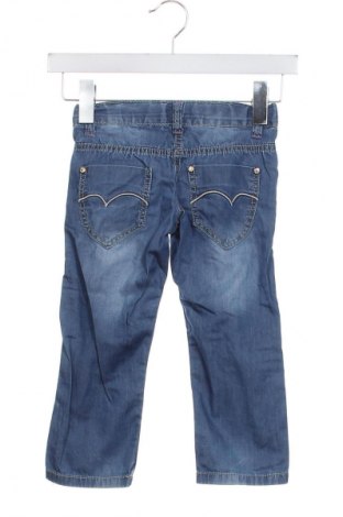 Dziecięce jeansy Ativo Kids, Rozmiar 18-24m/ 86-98 cm, Kolor Niebieski, Cena 6,99 zł
