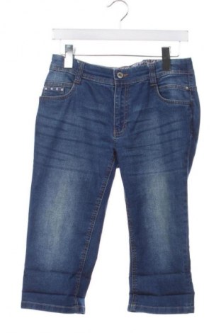 Detské džínsy  Charles Vogele, Veľkosť 15-18y/ 170-176 cm, Farba Modrá, Cena  1,95 €