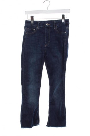Детски дънки H&M, Размер 13-14y/ 164-168 см, Цвят Син, Цена 2,04 €