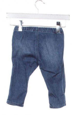 Dziecięce jeansy H&M, Rozmiar 12-18m/ 80-86 cm, Kolor Niebieski, Cena 11,99 zł