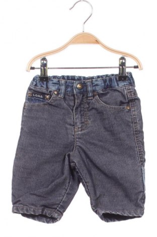 Dziecięce jeansy H&M L.O.G.G., Rozmiar 2-3m/ 56-62 cm, Kolor Kolorowy, Cena 6,99 zł