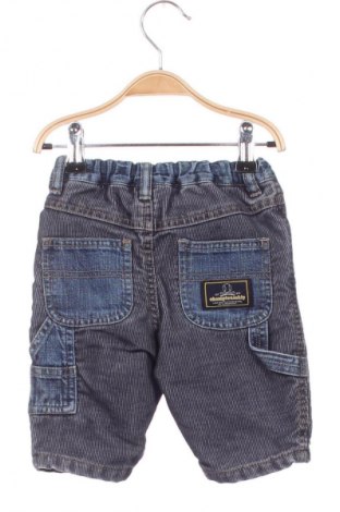 Dziecięce jeansy H&M L.O.G.G., Rozmiar 2-3m/ 56-62 cm, Kolor Kolorowy, Cena 6,99 zł