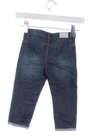 Dětské džíny  Obaibi, Velikost 12-18m/ 80-86 cm, Barva Modrá, Cena  49,00 Kč