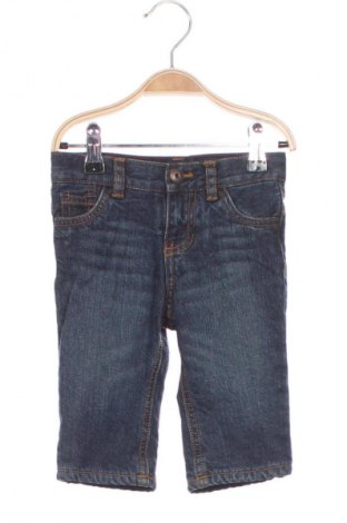 Dziecięce jeansy Oshkosh, Rozmiar 3-6m/ 62-68 cm, Kolor Niebieski, Cena 6,99 zł