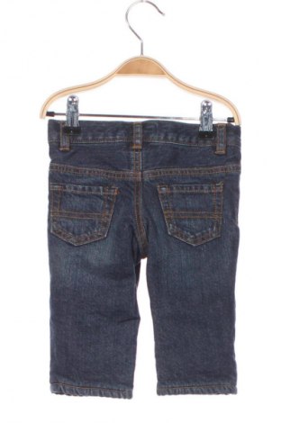 Dziecięce jeansy Oshkosh, Rozmiar 3-6m/ 62-68 cm, Kolor Niebieski, Cena 6,99 zł