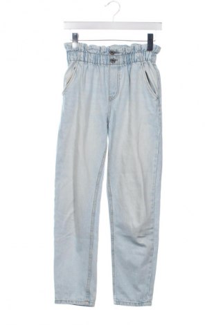 Dziecięce jeansy Oviesse, Rozmiar 12-18m/ 80-86 cm, Kolor Niebieski, Cena 6,99 zł