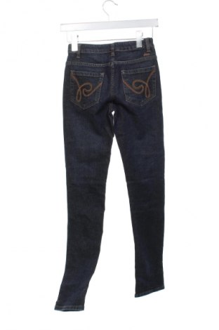 Dziecięce jeansy S.Oliver, Rozmiar 9-12m/ 74-80 cm, Kolor Niebieski, Cena 7,99 zł