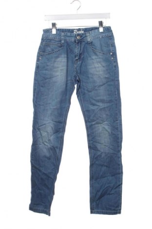 Kinderjeans Unbranded, Größe 12-13y/ 158-164 cm, Farbe Blau, Preis 6,99 €