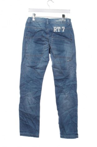 Kinderjeans Unbranded, Größe 12-13y/ 158-164 cm, Farbe Blau, Preis 6,99 €