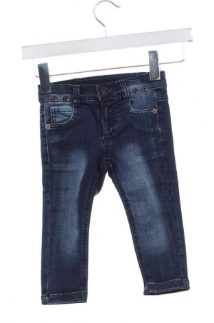 Dziecięce jeansy Unbranded, Rozmiar 12-18m/ 80-86 cm, Kolor Niebieski, Cena 16,99 zł