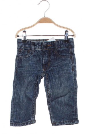Dziecięce jeansy Unbranded, Rozmiar 9-12m/ 74-80 cm, Kolor Niebieski, Cena 11,99 zł
