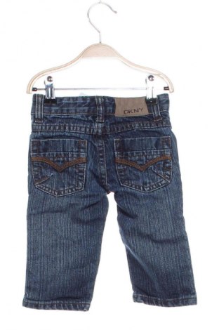 Dziecięce jeansy Unbranded, Rozmiar 9-12m/ 74-80 cm, Kolor Niebieski, Cena 11,99 zł