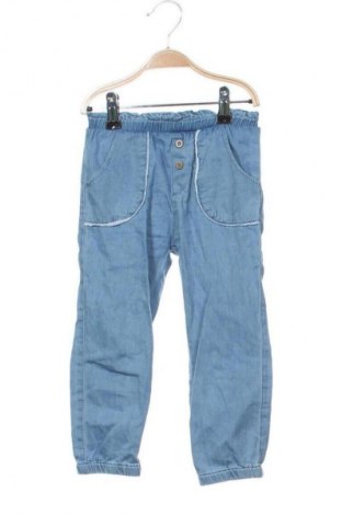 Dziecięce jeansy Unbranded, Rozmiar 18-24m/ 86-98 cm, Kolor Niebieski, Cena 15,99 zł