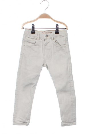 Blugi pentru copii Zara, Mărime 2-3y/ 98-104 cm, Culoare Bej, Preț 48,99 Lei, #132028786