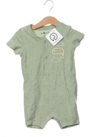 Kinder Overall Pepco, Größe 9-12m/ 74-80 cm, Farbe Grün, Preis € 9,99