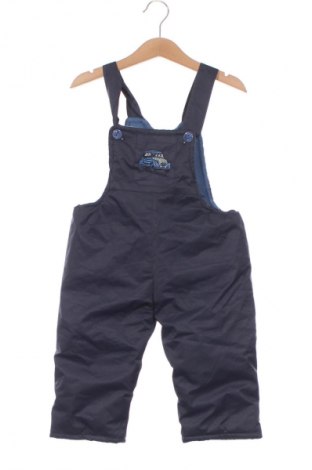 Kinder Overall Unbranded, Größe 9-12m/ 74-80 cm, Farbe Blau, Preis € 7,99