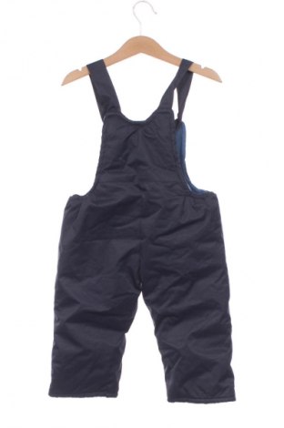 Kinder Overall Unbranded, Größe 9-12m/ 74-80 cm, Farbe Blau, Preis € 7,99
