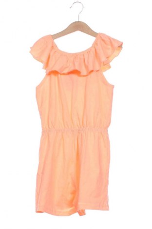 Kinder Overall Y.F.K., Größe 8-9y/ 134-140 cm, Farbe Orange, Preis € 4,99