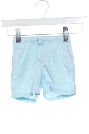 Dziecięce szorty Cat & Jack, Rozmiar 2-3m/ 56-62 cm, Kolor Niebieski, Cena 6,99 zł