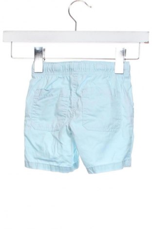 Dziecięce szorty Cat & Jack, Rozmiar 2-3m/ 56-62 cm, Kolor Niebieski, Cena 6,99 zł