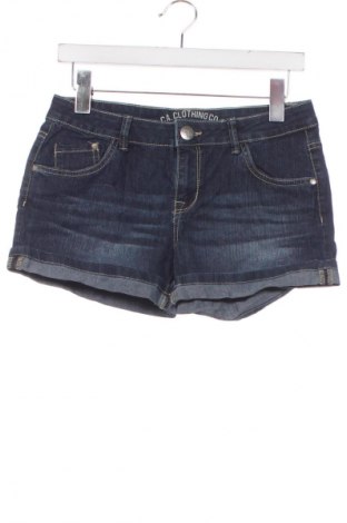 Детски къс панталон Here+There, Размер 12-13y/ 158-164 см, Цвят Син, Цена 2,55 €