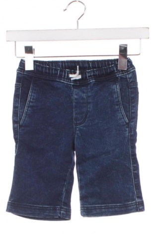 Kinder Shorts Kiki & Koko, Größe 3-4y/ 104-110 cm, Farbe Blau, Preis 3,99 €