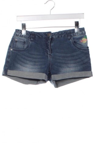 Dziecięce szorty Pepperts!, Rozmiar 13-14y/ 164-168 cm, Kolor Niebieski, Cena 6,99 zł