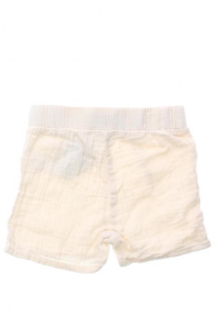 Dziecięce szorty So, Rozmiar 9-12m/ 74-80 cm, Kolor ecru, Cena 6,99 zł