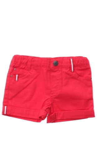 Dziecięce szorty Tutto Piccolo, Rozmiar 6-9m/ 68-74 cm, Kolor Czerwony, Cena 12,99 zł