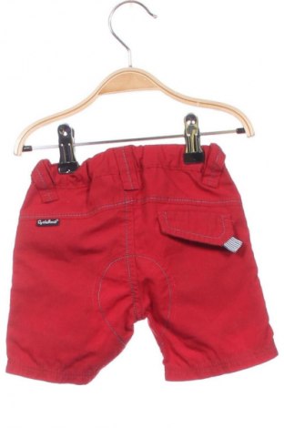 Dziecięce szorty Unbranded, Rozmiar 3-6m/ 62-68 cm, Kolor Czerwony, Cena 6,99 zł