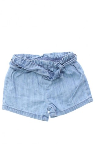 Dziecięce szorty Unbranded, Rozmiar 9-12m/ 74-80 cm, Kolor Niebieski, Cena 6,99 zł