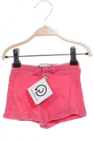 Dziecięce szorty Zara, Rozmiar 6-9m/ 68-74 cm, Kolor Różowy, Cena 6,99 zł