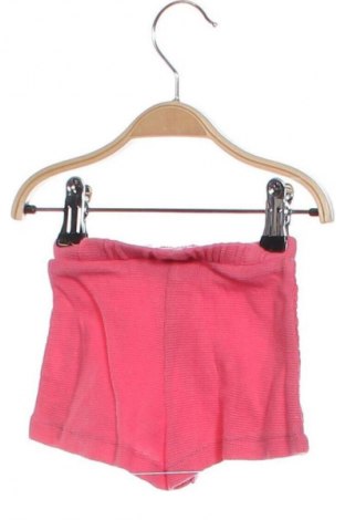 Dziecięce szorty Zara, Rozmiar 6-9m/ 68-74 cm, Kolor Różowy, Cena 6,99 zł