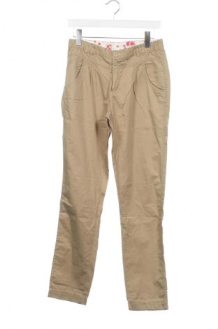 Dziecięce spodnie H&M, Rozmiar 15-18y/ 170-176 cm, Kolor Beżowy, Cena 6,99 zł
