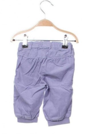 Dziecięce spodnie Name It, Rozmiar 6-9m/ 68-74 cm, Kolor Fioletowy, Cena 6,99 zł