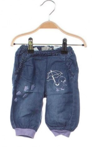Dziecięce spodnie Name It, Rozmiar 3-6m/ 62-68 cm, Kolor Niebieski, Cena 6,99 zł