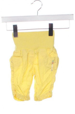 Kinderhose S.Oliver, Größe 12-18m/ 80-86 cm, Farbe Gelb, Preis 1,99 €