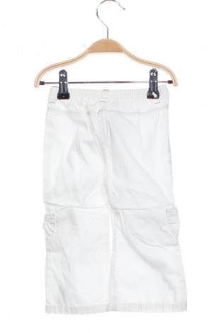 Dziecięce spodnie Sanetta, Rozmiar 9-12m/ 74-80 cm, Kolor Biały, Cena 6,99 zł