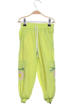 Spodnie dziecięce do sportów zimowych Unbranded, Rozmiar 4-5y/ 110-116 cm, Kolor Zielony, Cena 38,99 zł