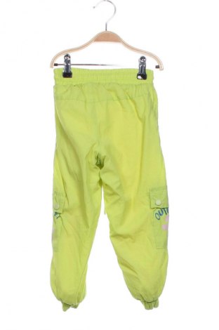 Spodnie dziecięce do sportów zimowych Unbranded, Rozmiar 4-5y/ 110-116 cm, Kolor Zielony, Cena 38,99 zł