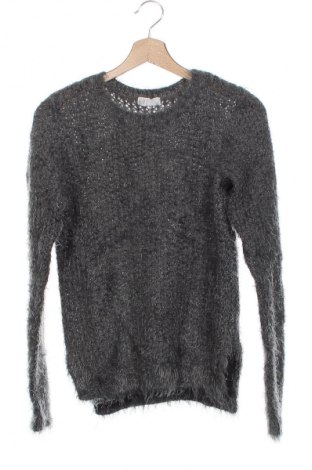 Dziecięcy sweter H&M, Rozmiar 12-13y/ 158-164 cm, Kolor Szary, Cena 23,99 zł