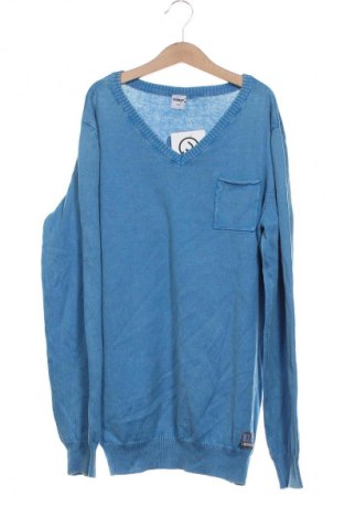 Dziecięcy sweter Pocopiano, Rozmiar 12-13y/ 158-164 cm, Kolor Niebieski, Cena 13,99 zł