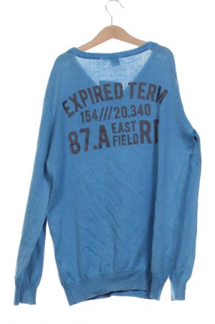Dziecięcy sweter Pocopiano, Rozmiar 12-13y/ 158-164 cm, Kolor Niebieski, Cena 13,99 zł