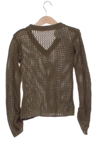 Dziecięcy sweter Unbranded, Rozmiar 9-10y/ 140-146 cm, Kolor Zielony, Cena 13,99 zł